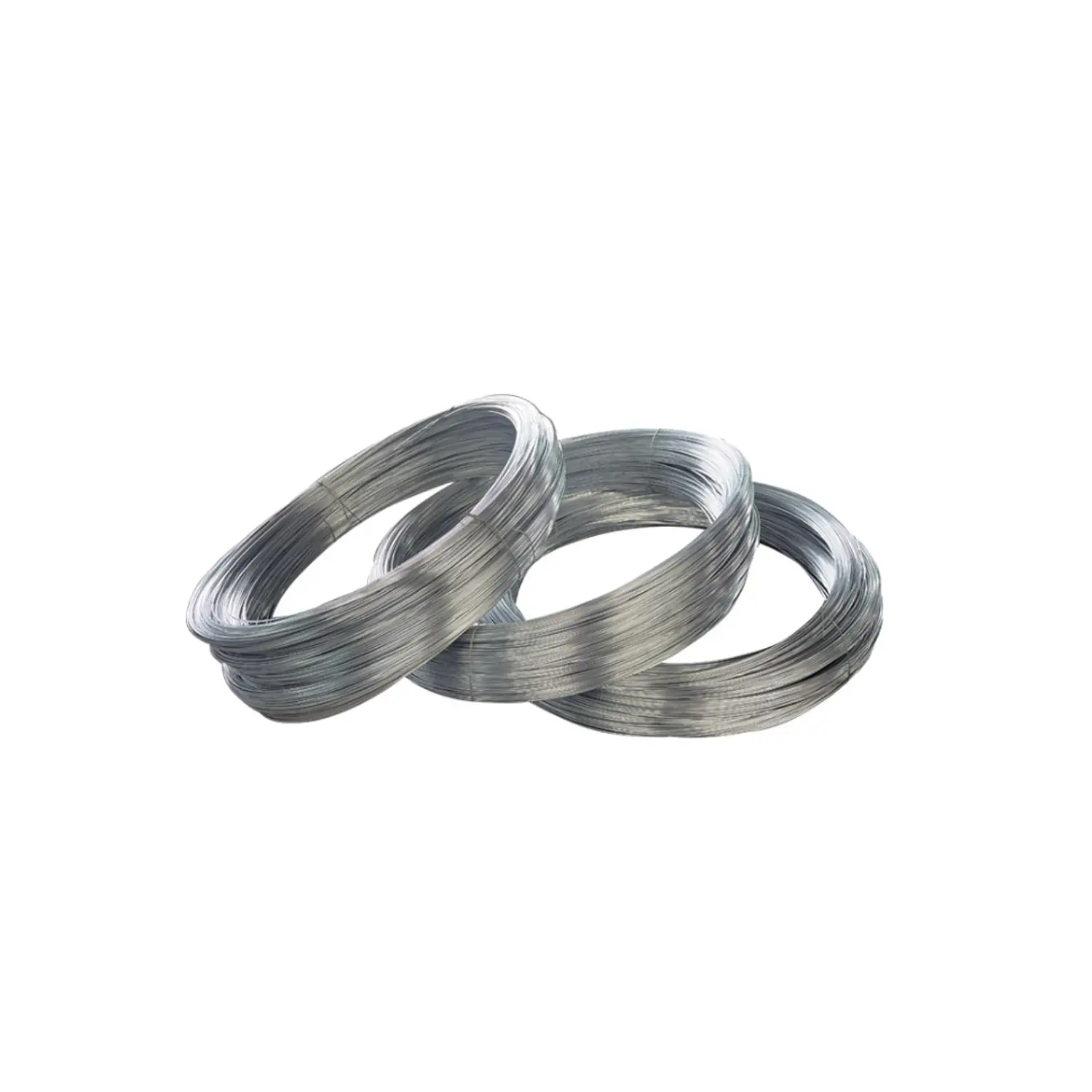 Quenched Spring Steel Wire 65Mn 1070 72A 82B High Carbon Oil Tempered