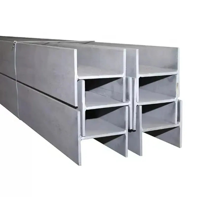 Factory Low Price Customized Various Specifications Steel h Beam 100x100