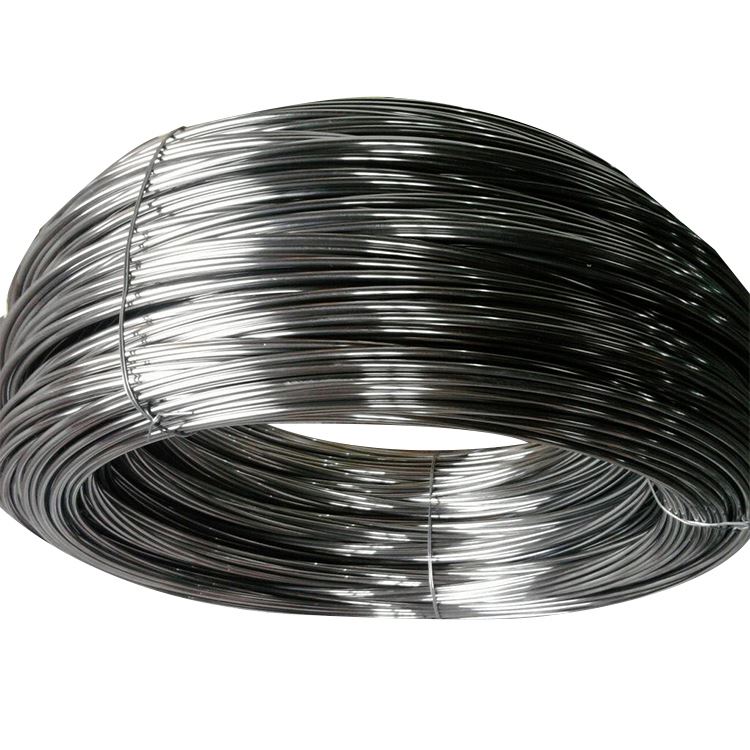 Low Carbon Steel Wire 5.5mm 5.0mm 6mm 8mm High Quality SAE1006 1008 82B Carbon Steel Wire Rod Coil PC Steel Wire