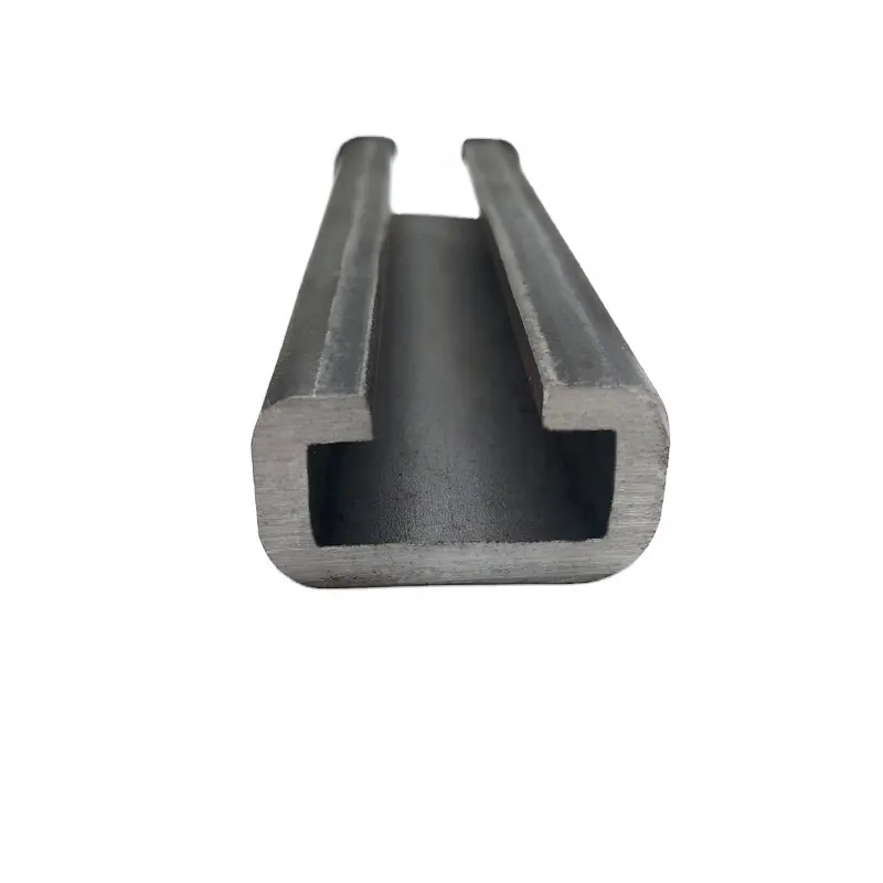 Construction Material U C Shape Hot Cold Rolled 304 309 316 904L GB JIS ASTM AISI Standard Stainless Steel Channel