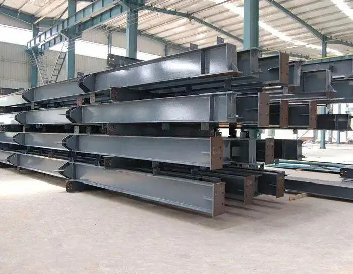What is structural steel?
