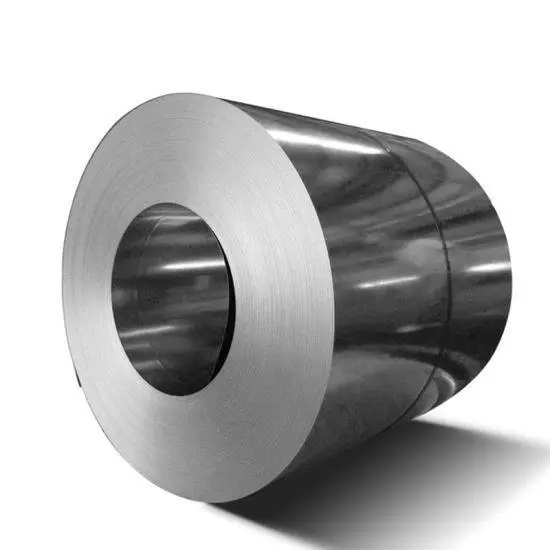 Dx51 Z100 Z350 Galvanized Steel Strip Galvanized Sheet Metal Coils
