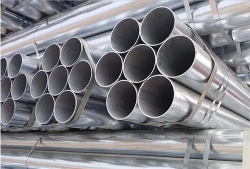 Durability and corrosion resistance go hand in hand - the key role of galvanized steel pipes in industrial pipelines