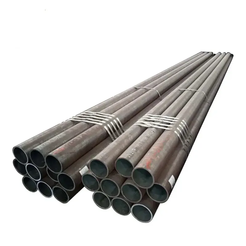 Hot Rolled Steel Pipe Seamless Pipe For Construction