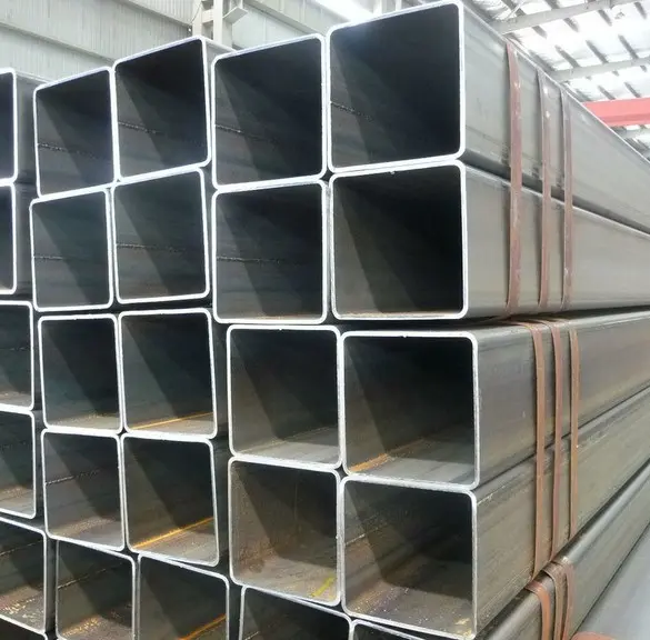 High Quality Carbon Steel Rectangular square Tube Seamless Carbon Steel Tube