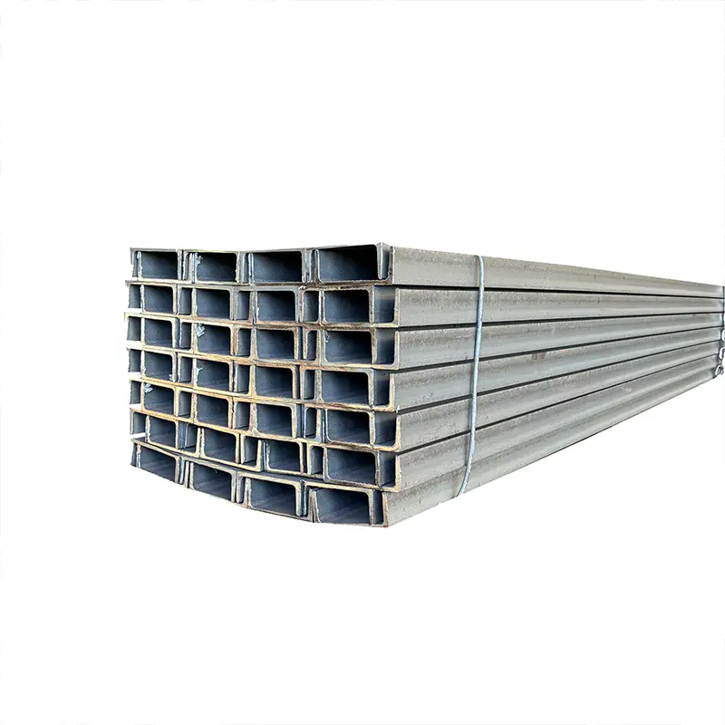 High Quality Factory Supply Steel U Channel Beam