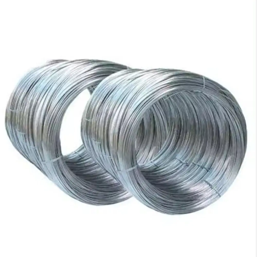 High quality custom specifications Hot dip galvanizing wire 10 12 14 16 18 specifications