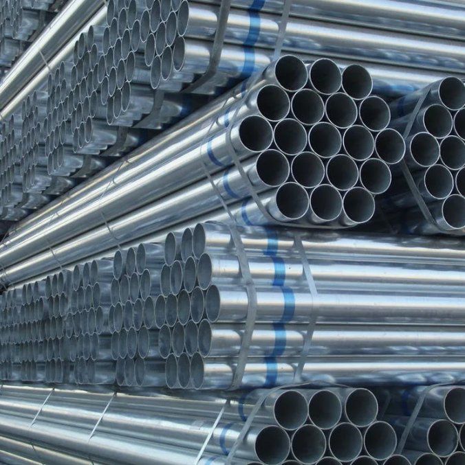 Supplier Dn50 Hot Dipped Galvanized Steel Pipe ...