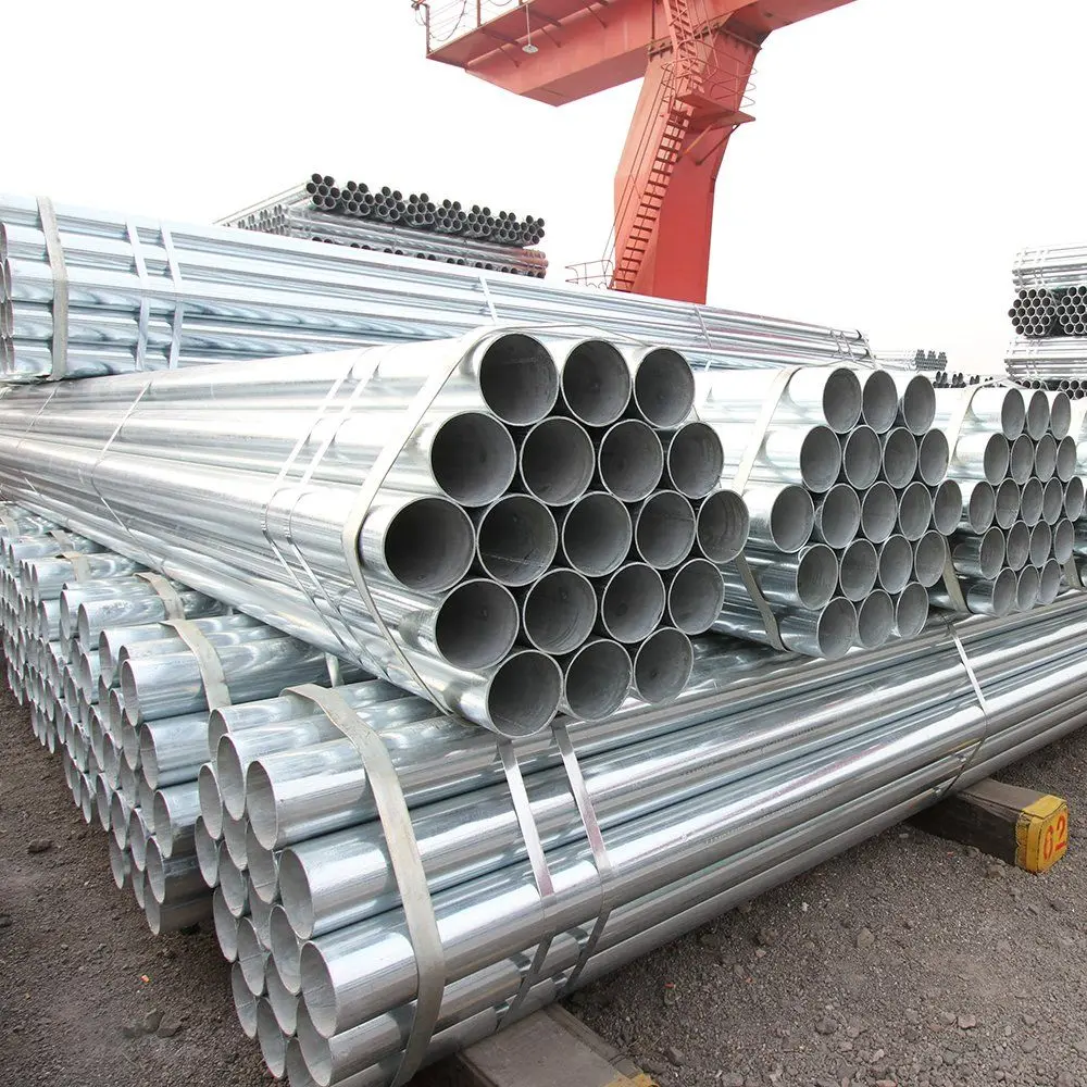 Cold Rolled Pre Galvanized square / Rectangular...