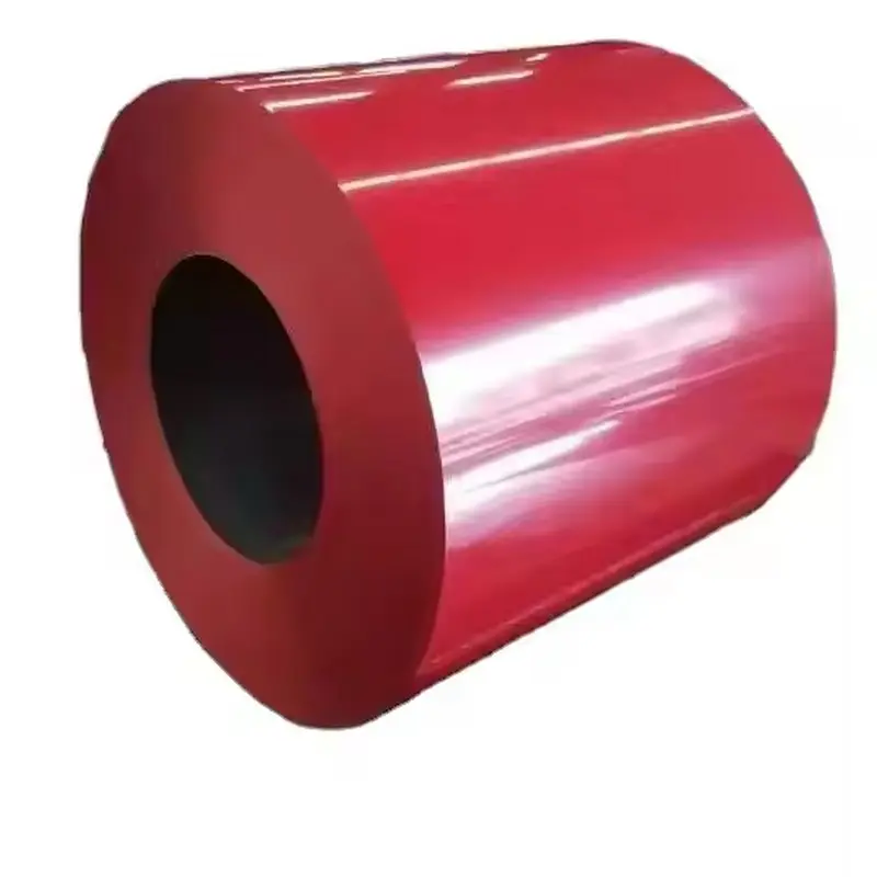 Customized Color GI And PPGI Steel Coil And Sheet