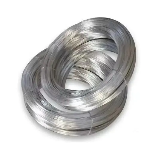 Spring Wire SAE1008 SAE1006 S45c Q235 Q195 77b 82b 5.5mm