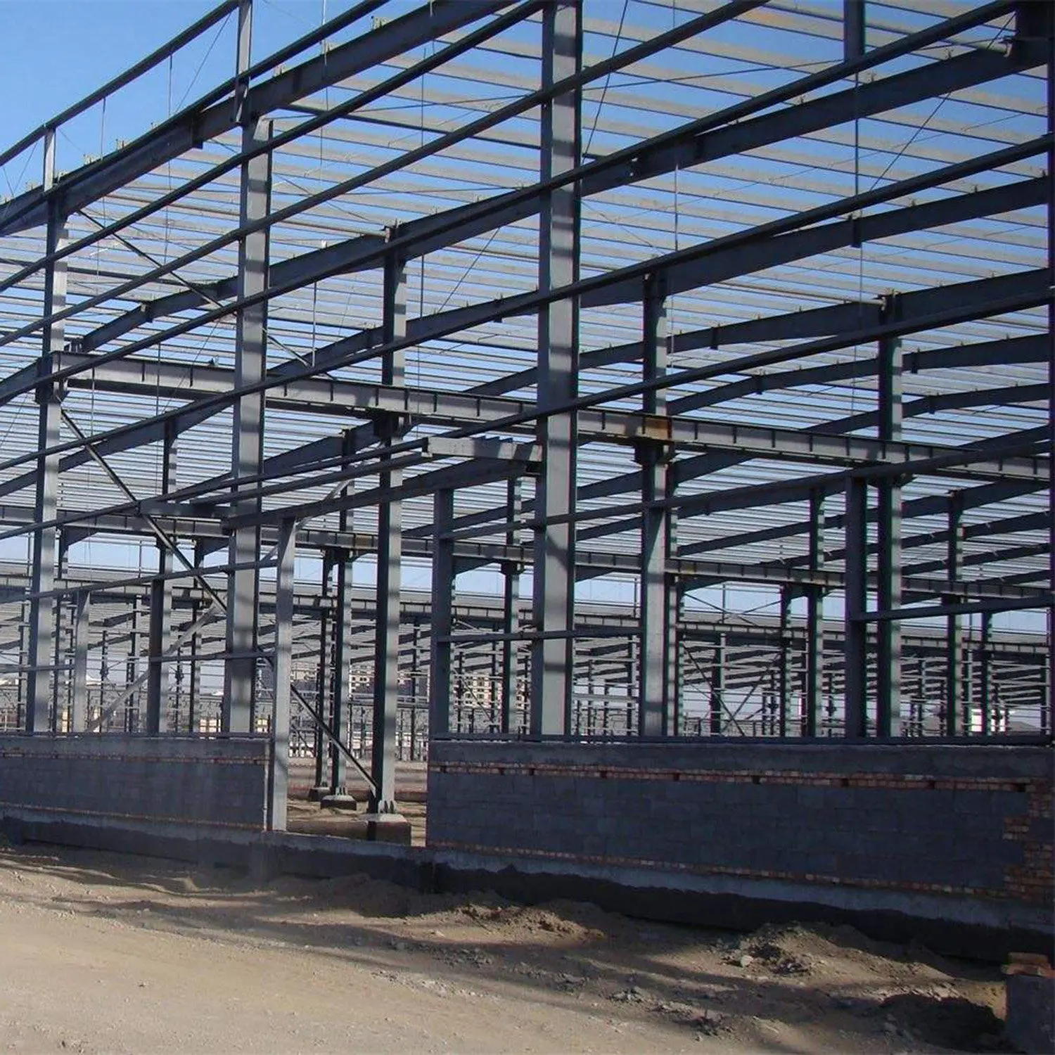 Fast Shipping Verified Supplier Prefab Construc...
