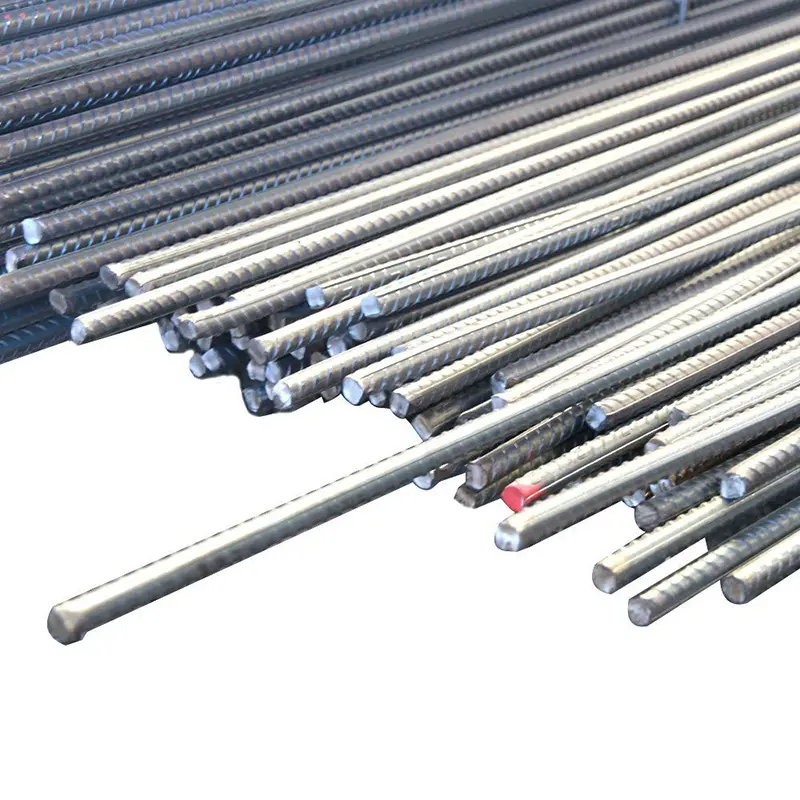 Hot Sale HRB400 HRB500 Coiled Reinforcing Bar Rebar In Coil
