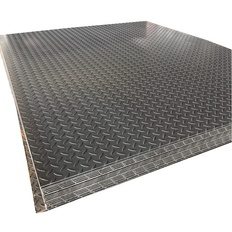 Structural Steel Chequered Steel Sheet 1.8-8.0m...