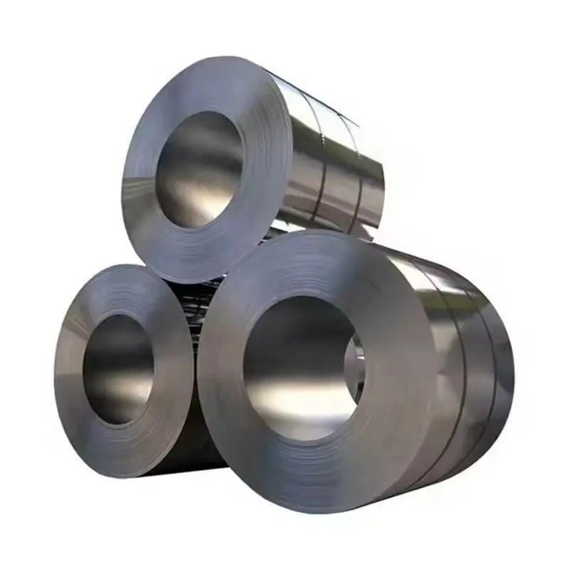 Factory Supply Hot Rolled Galvanized Steel Coil