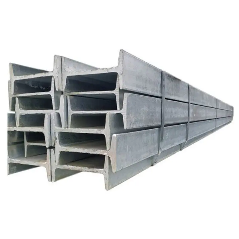 Hot Rolled Light Carbon H-Shape Steel Beam for ...