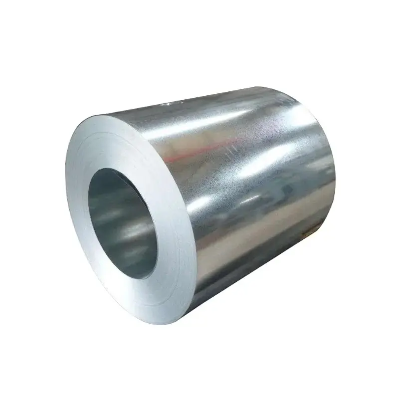 High Quality Galvanized Steel Sheet And Steel Coil