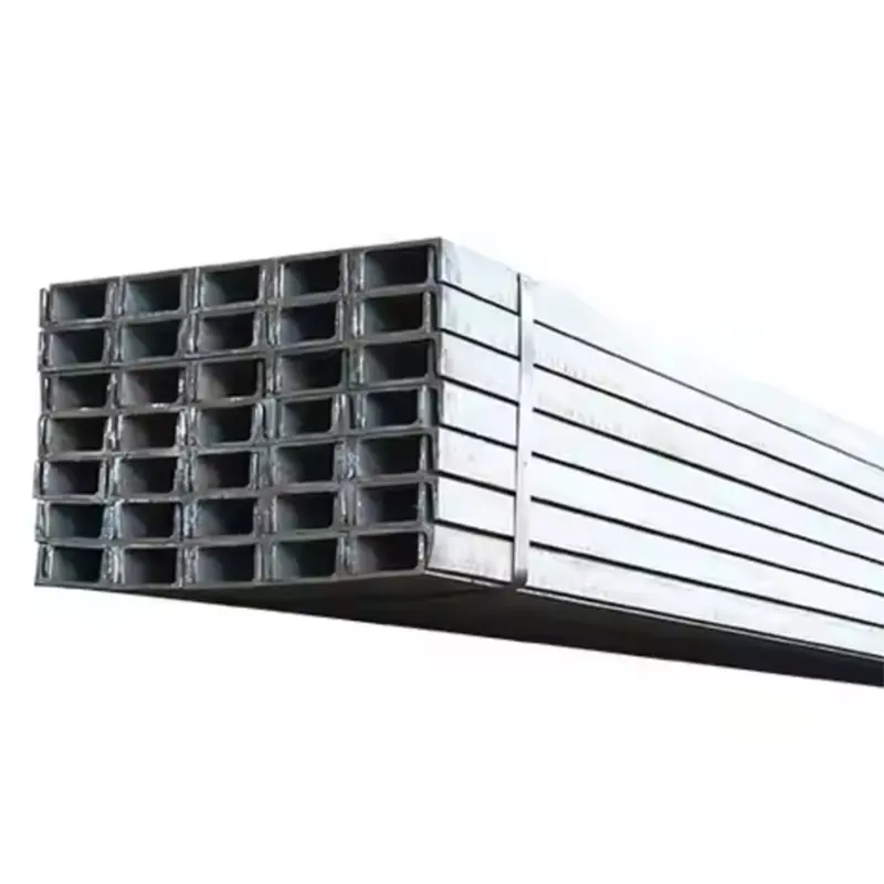 High Quality Structural Steel U Channel Metal Channel