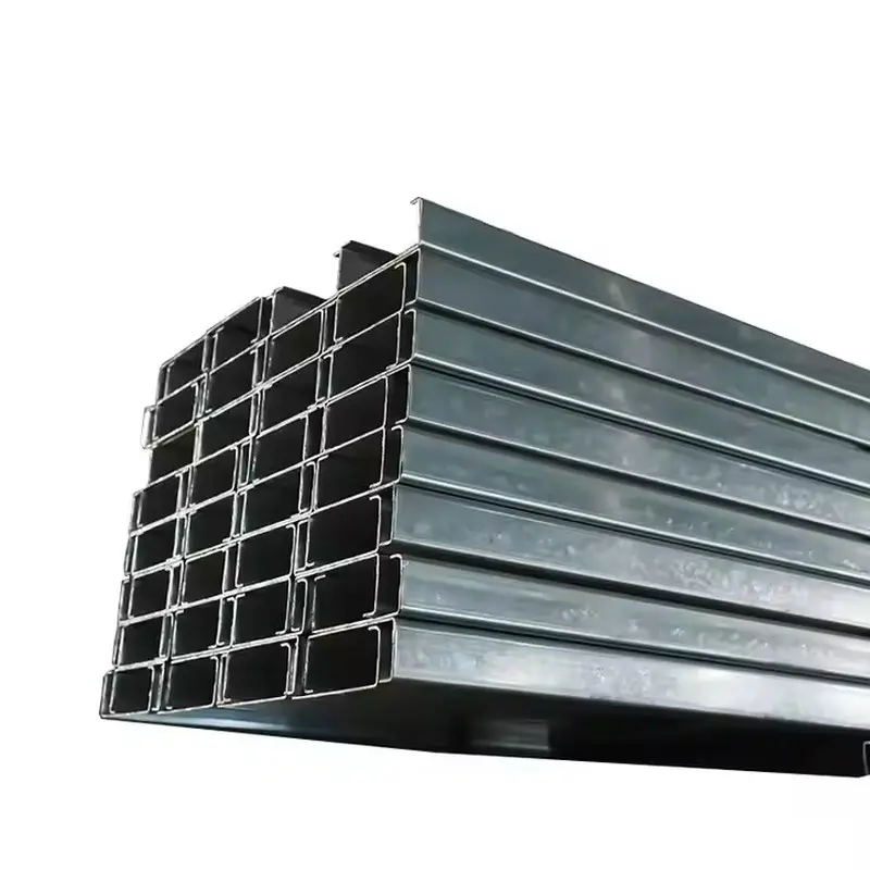 Hot Sale Galvanized C Steel C Channel C purlin