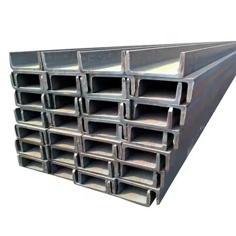 Factory Quality U-Shaped Structural Steel U Channel Beam