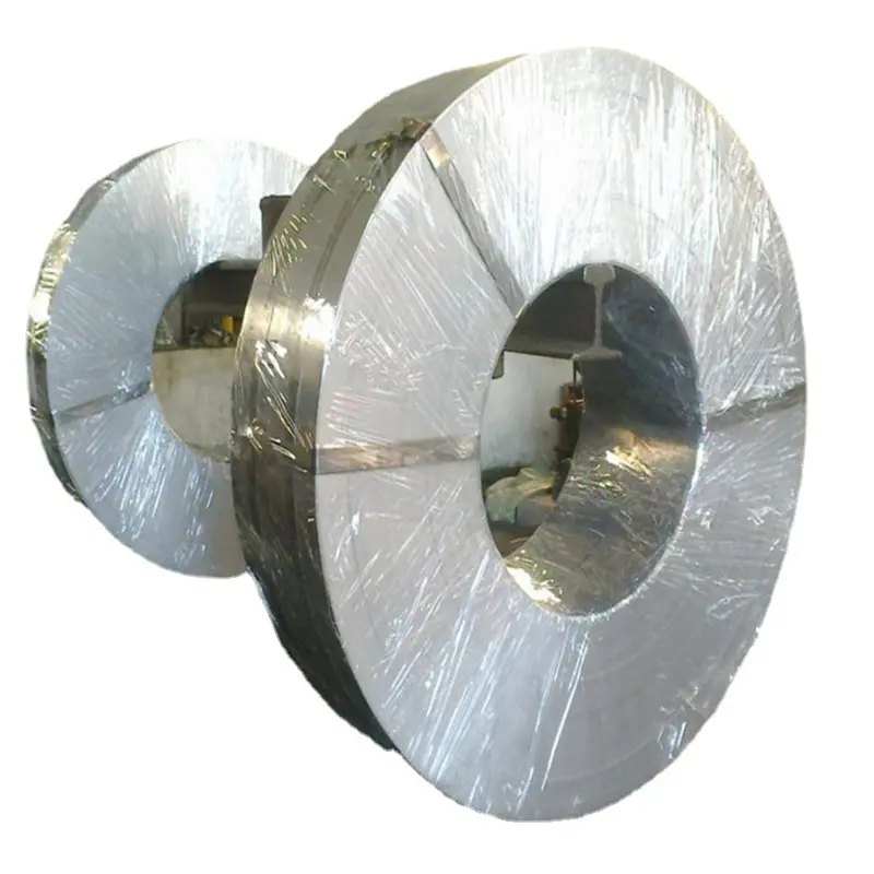 DX51 Galvanized Steel Strip 16 Gauge Z100 Z350 with JIS Certificate