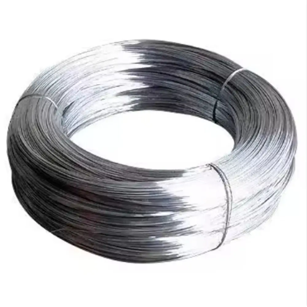 Galvanized Wire in Stock for Construction Industry Galvanized Wire