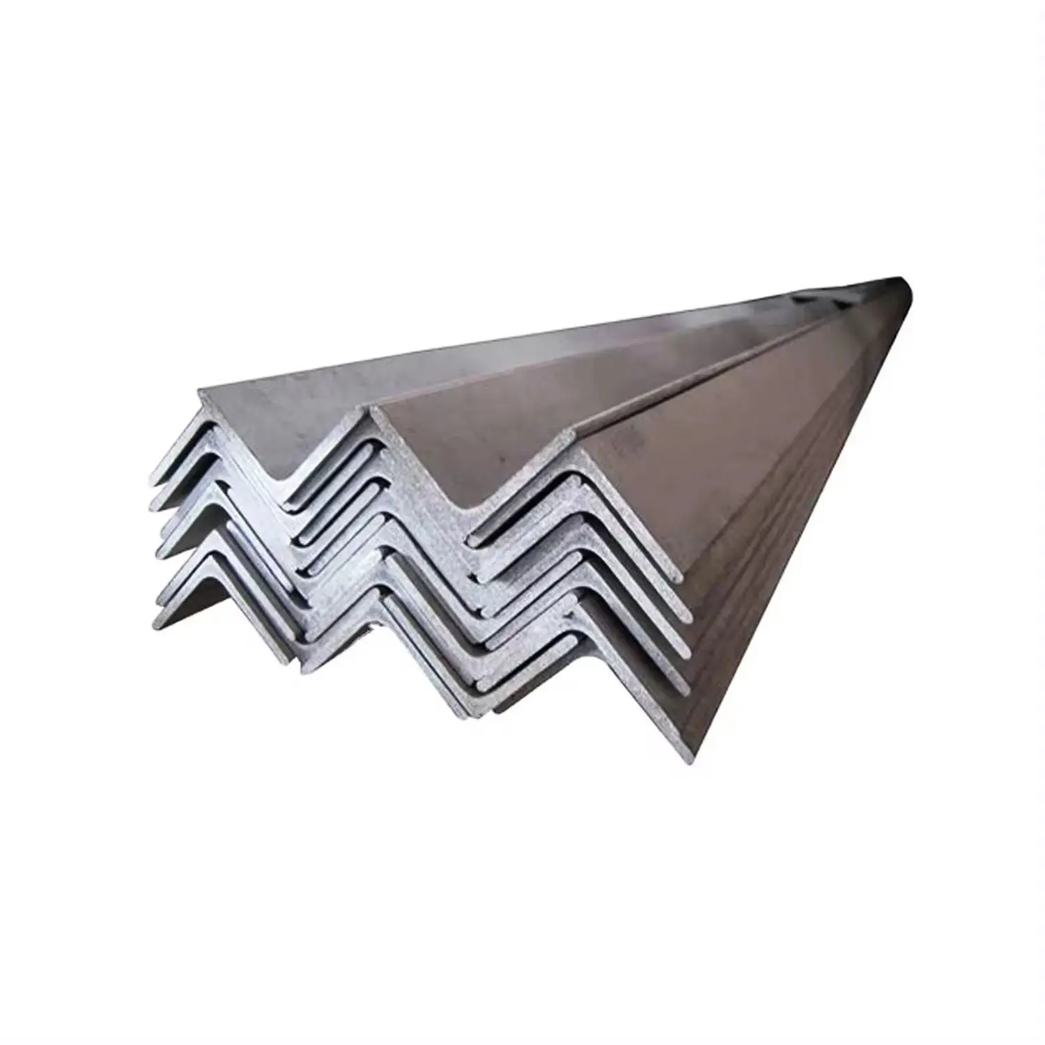 China Factory Angle Iron Gauge Metal Angle Iron for Sale Angle Iron Engineering Structure