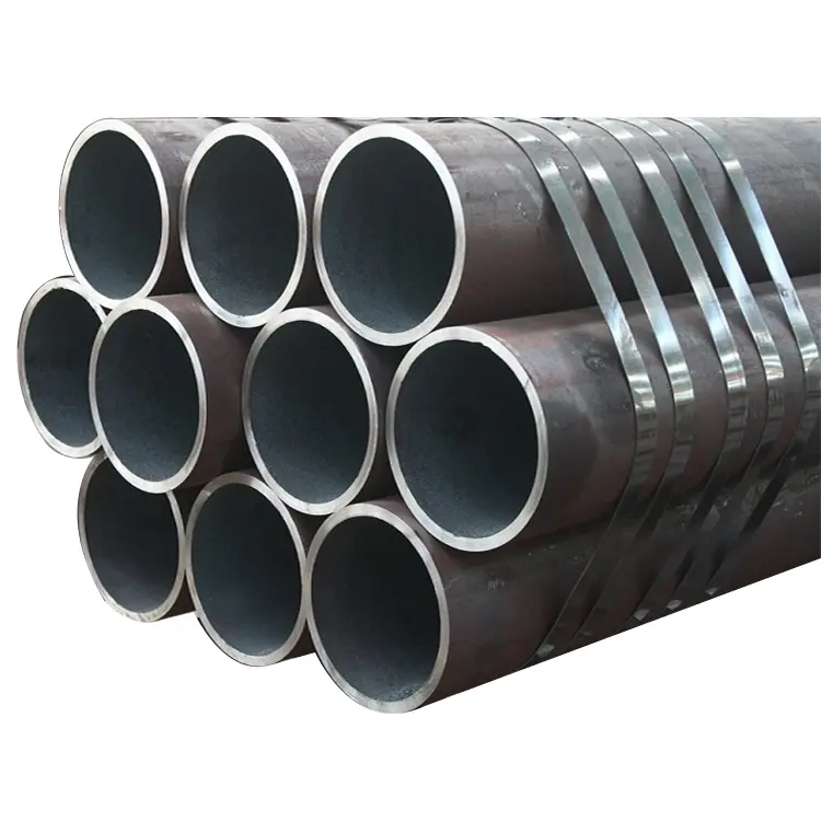 China Factory Carbon Seamless Steel Tube Thick Wall Seamless Steel Pipes