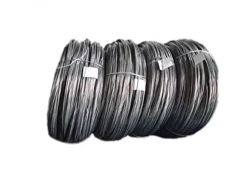Oil quenched spring steel wire 0.2MM~0.7MM