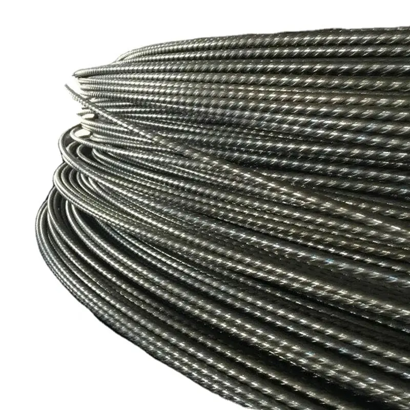 Wholesale Galvanized Prestressed Wire Pc Steel Strand Galvanized Steel Strand Wire Galvanized Steel Wire