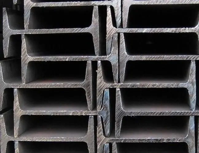 ASTM A36 A992 Hot Rolled Welding Universal Beam Q235B Q345E Structure Steel H I Beam