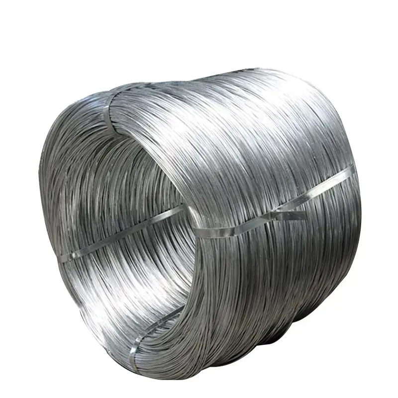 High Quality Architectural Galvanized Steel Wire