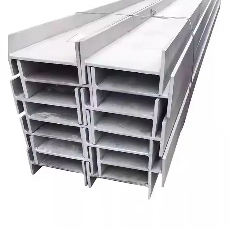 Factory Direct Sale Carbon Steel H Beam I Profile for Container Frame and Construction