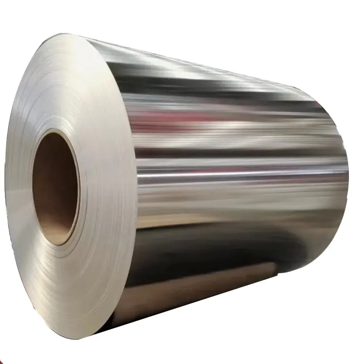 Spcc St12 Material Cr Cold-rolled Grain Oriented Silicon Steel Sheet Coil