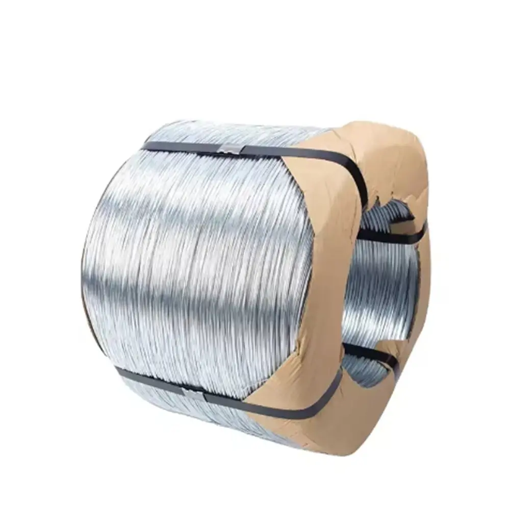 Oem Odm 1.6mm Galvanized Steel Wire Low Price Galvanized Steel Wire High Quality Galvanized Steel Wire for Hangers