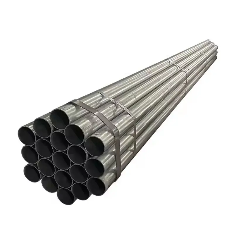 Manufacturer Steel Round Tube Steel Round Pipe