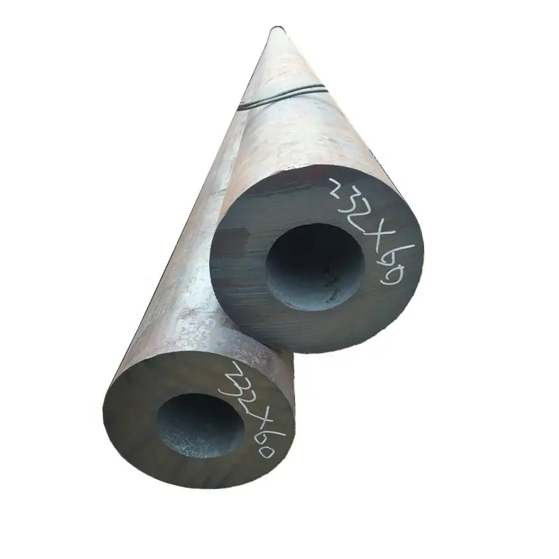 seamless pipe SMLS astm a106 gr.b sch40 seamless steel tube