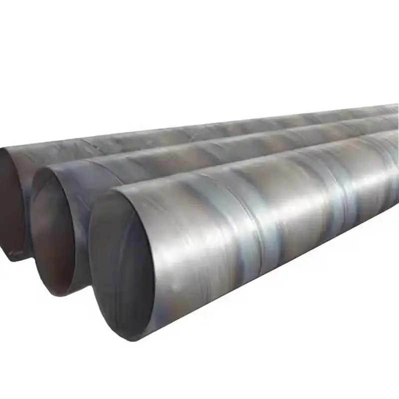 Spiral Steel Pipe Welded Pipe For Transportation