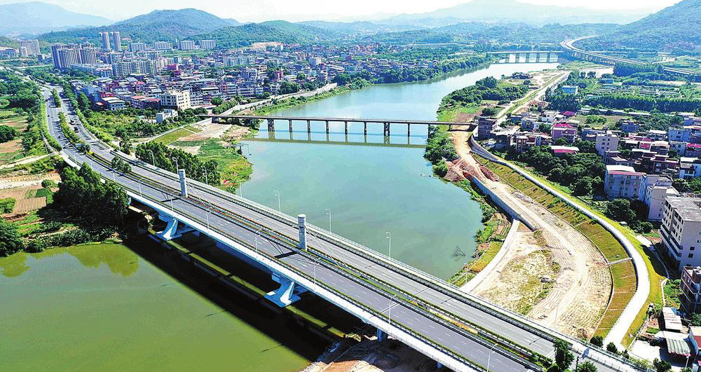Philippine Flood Control Project