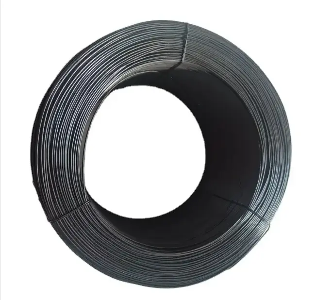Scrubber Wire 410 430 6x36 Oil Quenched Tempered Steel Wire ASTM Construction  Steel Wire