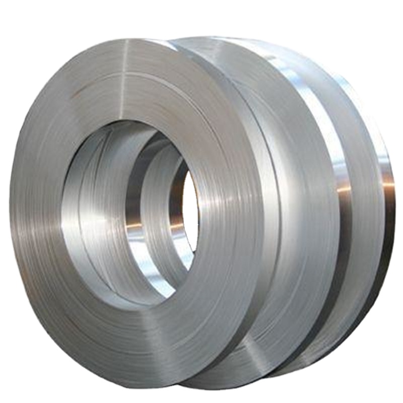 High Quality S350 Cold Roll Galvanized Steel Strip and Steel Strip