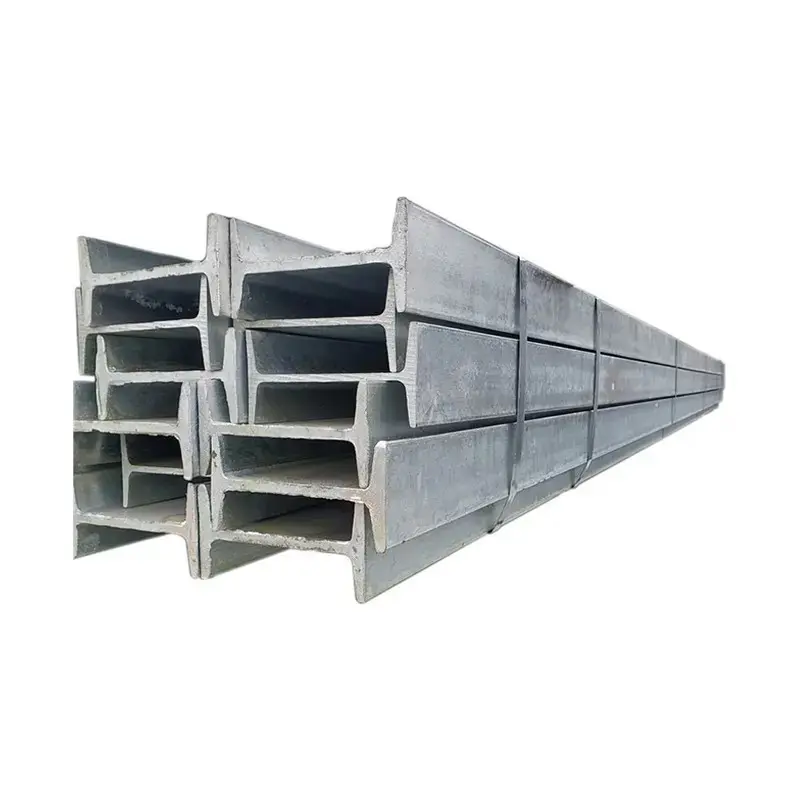 Factory Supply High Quality Structural Steel I beam