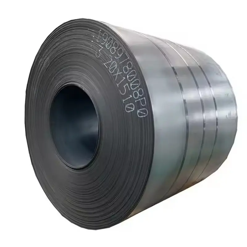 Factory Supply Hot Rolled Steel Plate/Coil