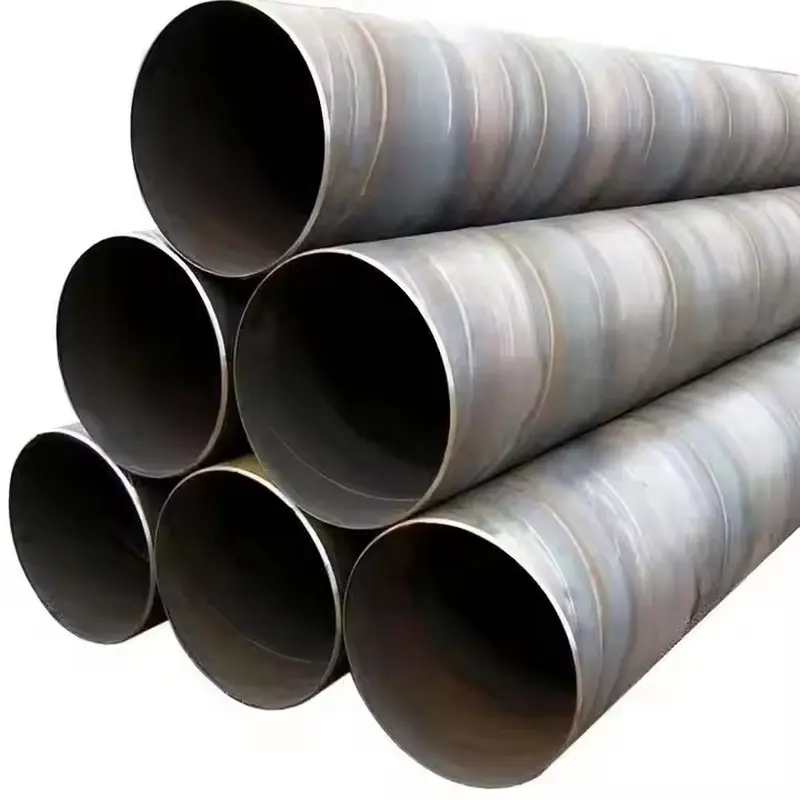 Transportable Factory Steel Pipe Spiral Welded Pipe