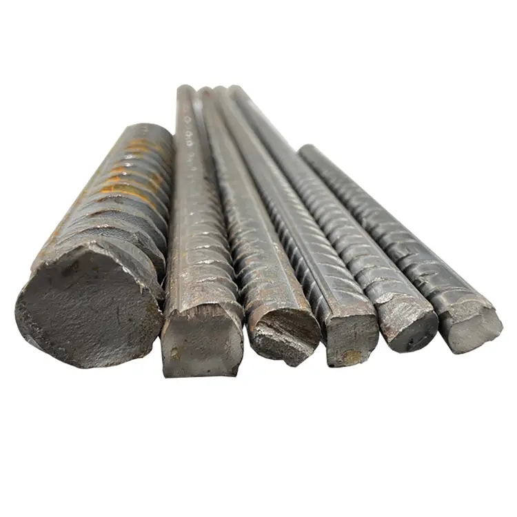 GB ASTM A615 Construction AiSi ASTM GB JIS Hot Rolled Round Deformed Steel Rebar
