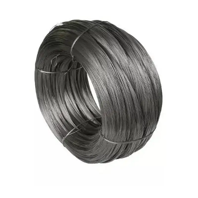 Chinese High Carbon Oil Quenched And Tempered Wire