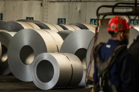 Trump approves Nippon Steel's $14.9 billion acquisition of U.S. Steel