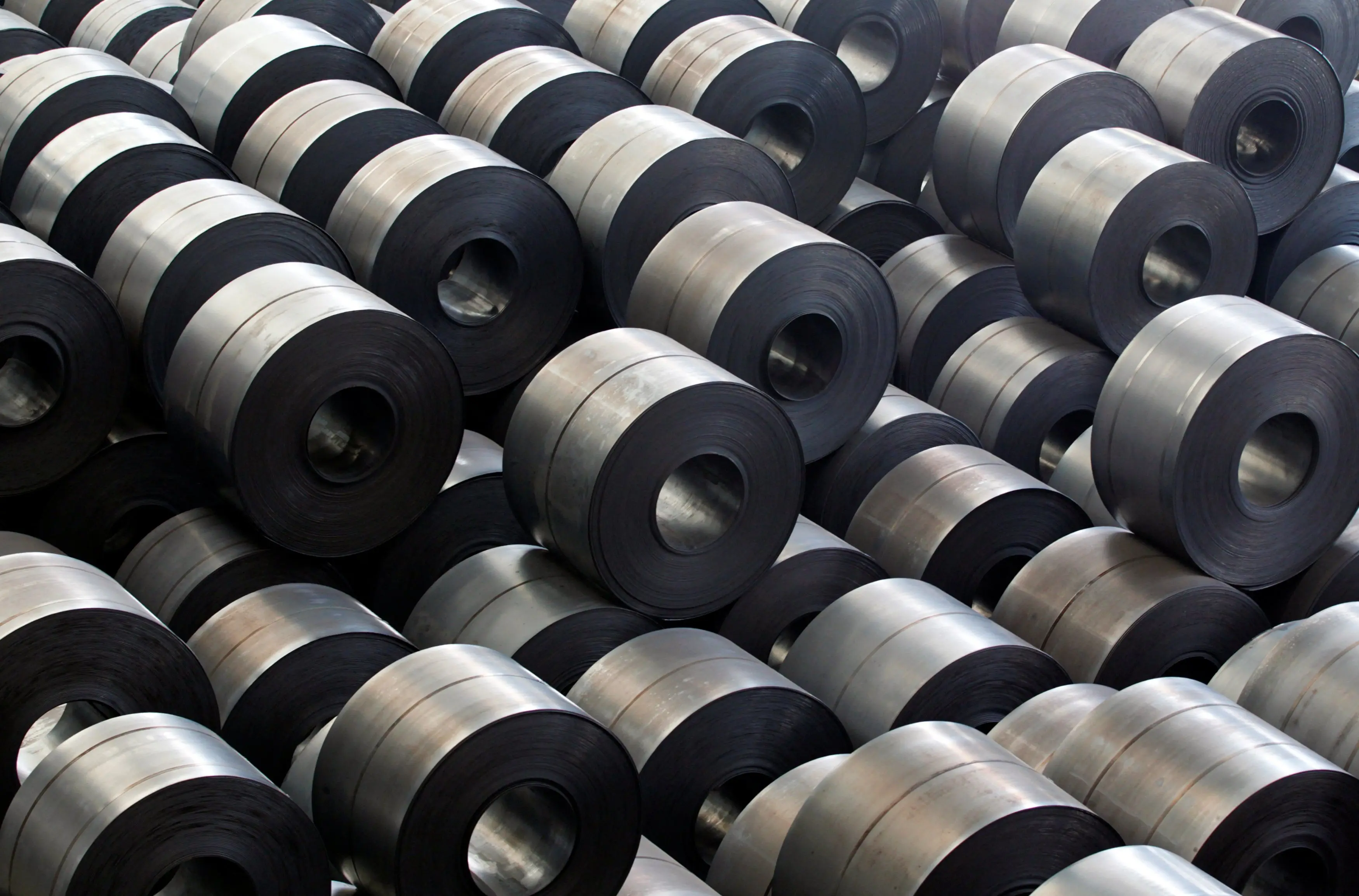 The United States announced that it would increase tariffs on imported steel, aluminum and other goods to 50%