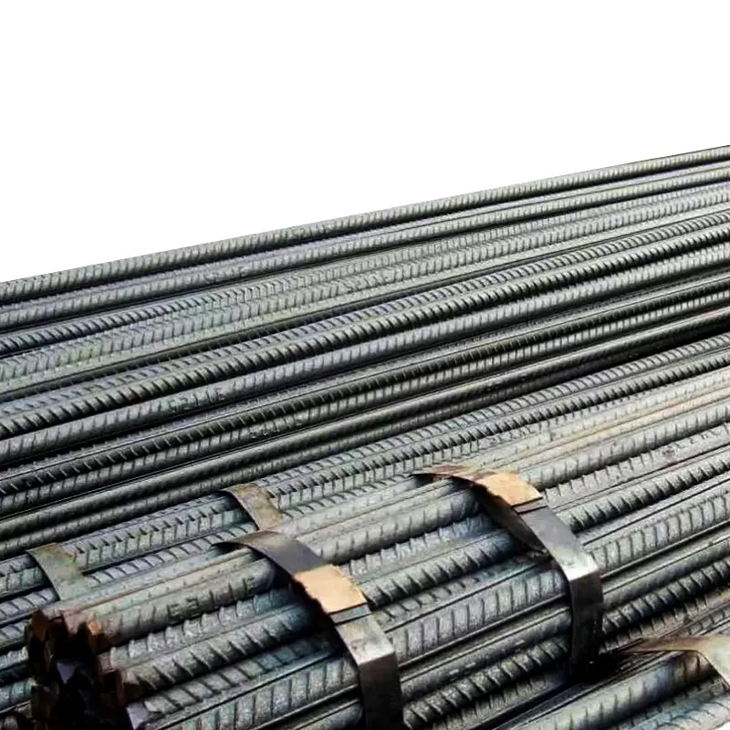 Wholesale Carbon Steel Rebar Deformed Steel ReBar