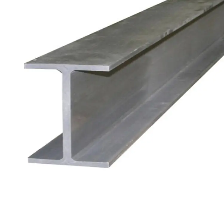 Customized S355jr S355j0 HEB Steel Hot Rolled H...